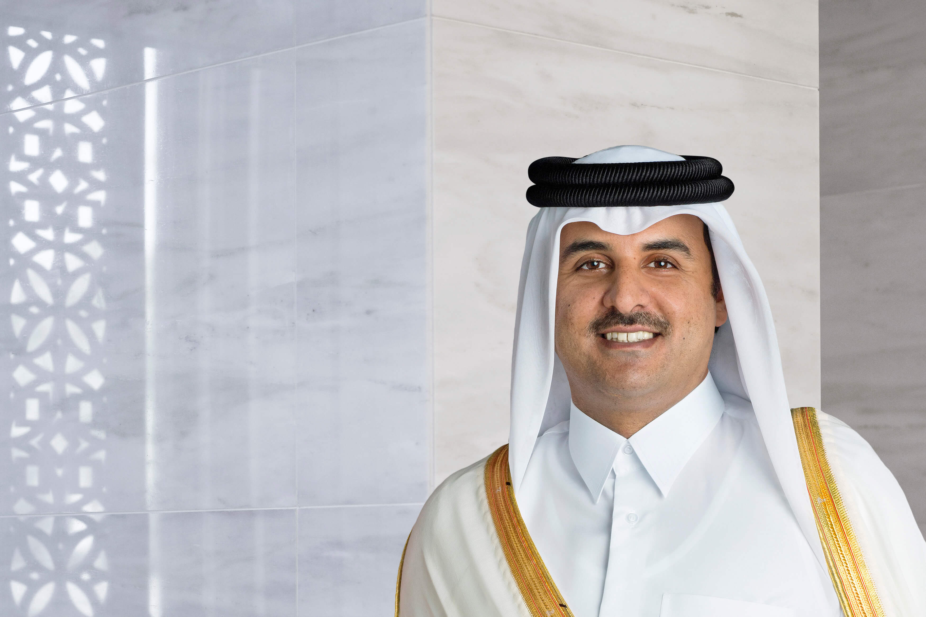 HH Sheikh Tamim bin Hamad Al Thani - Amir of the State of Qatar | The Amiri  Diwan