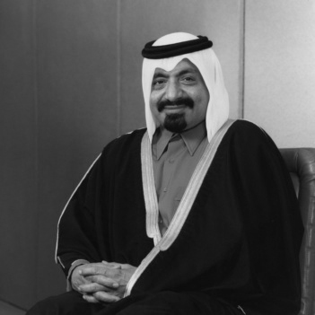 الشيخ خليفة بن حمد آل ثاني الديوان الأميري